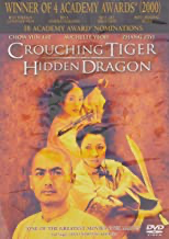 Crouching Tiger / Hidden Dragon Special Edition - DVD