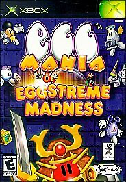 Egg Mania - Xbox