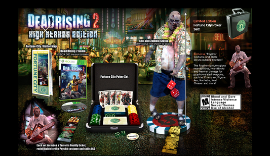 Dead Rising 2 - High Stakes Edition - Xbox 360
