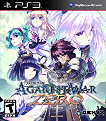 Record of Agarest War: Zero - PS3