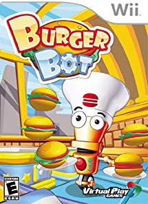 Burger Bot - Wii