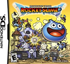 Dragon Quest Heroes Rocket Slime - DS