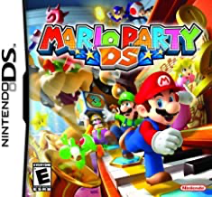 Mario Party DS - DS