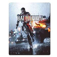 Battlefield 4 - Steelbook - Xbox 360