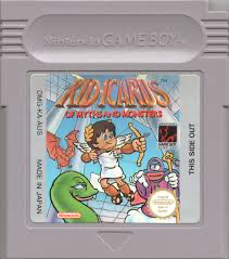 Kid Icarus: Of Myths and Monsters - Game Boy