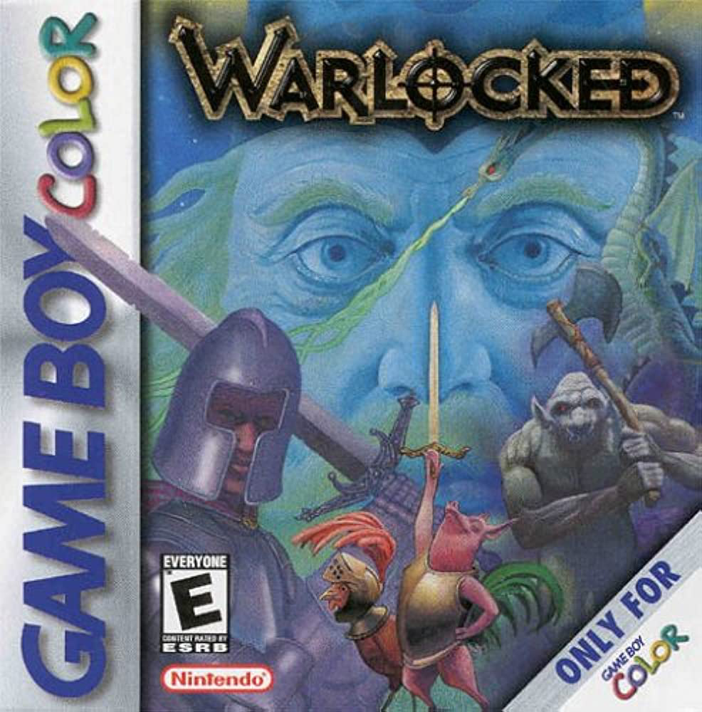 Warlocked - GBC