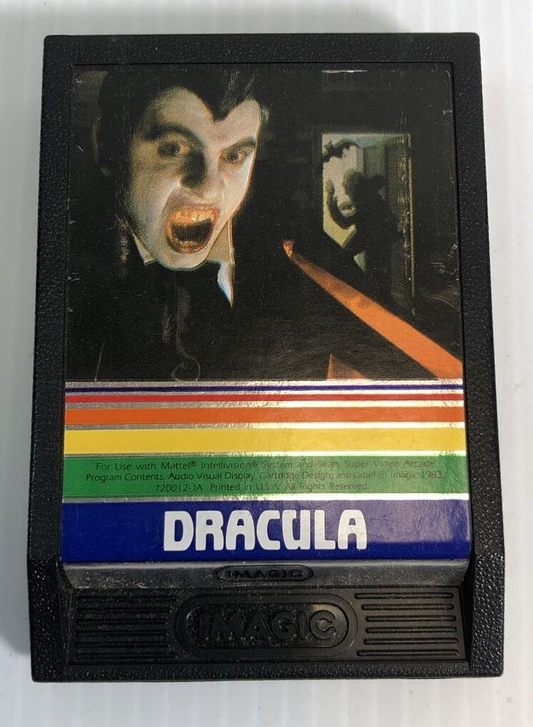 Dracula - Intellivision