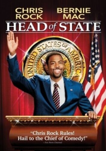 Head Of State - DVD