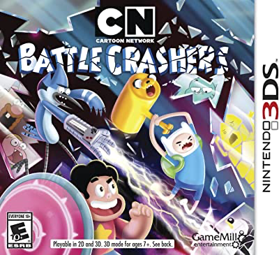 Cartoon Network: Battle Crashers - 3DS