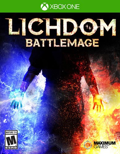 Lichdom Battlemage - Xbox One