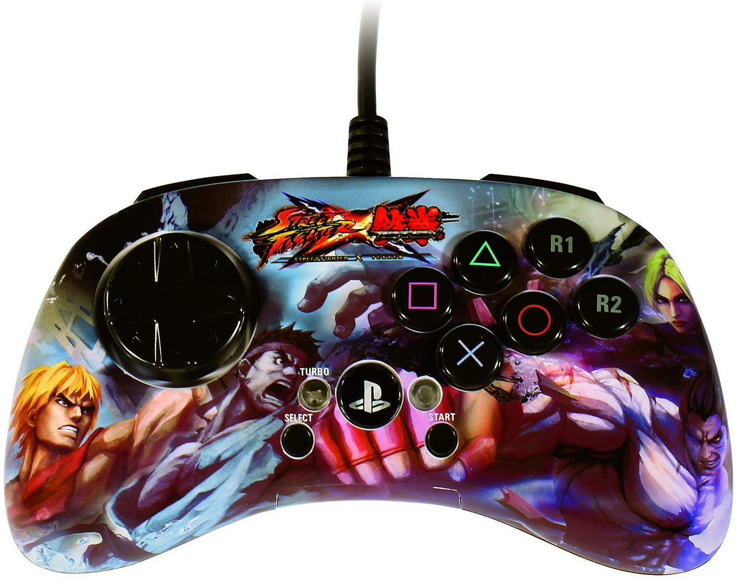 Street Fighter x Tekken Gamepad - PS3