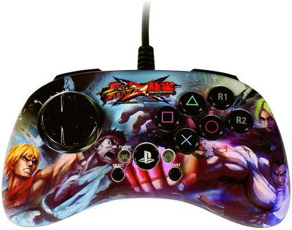 Street Fighter x Tekken Gamepad - PS3
