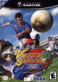 Virtua Striker 2002 - Gamecube