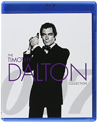 007: The Timothy Dalton Collection: The Living Daylights / License To Kill - Blu-ray Action/Adventure VAR VAR