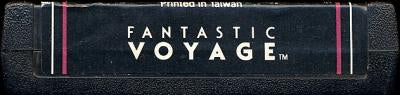 Fantastic Voyage - Atari 2600