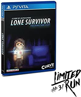 Lone Survivor: The Director's Cut - PS Vita