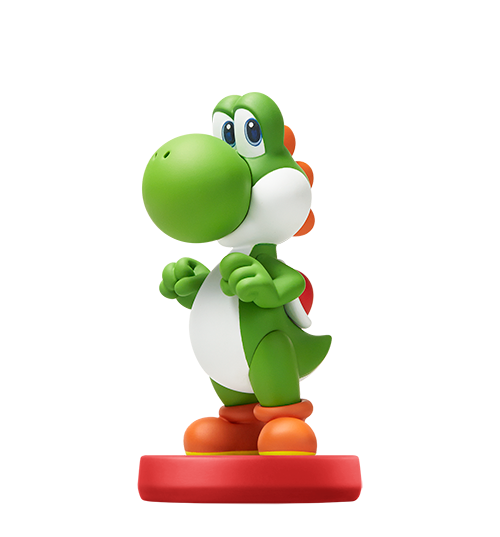 Yoshi - Amiibo - Super Mario Series