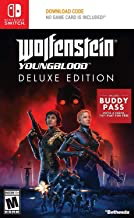 Wolfenstein: Young Blood - Deluxe Edition - Switch