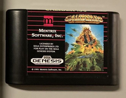 Caliber .50 - Genesis