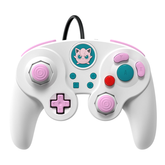 PDP Wired Controller Jigglypuff - Switch