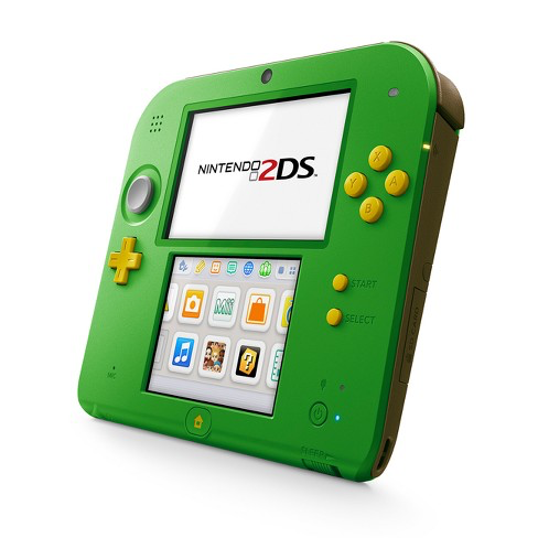 Console System | Zelda Edition - DS