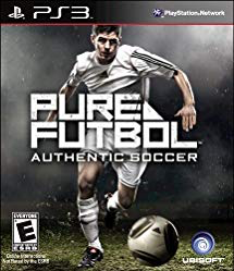 Pure Futbol - PS3
