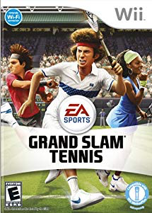 Grand Slam Tennis - Wii