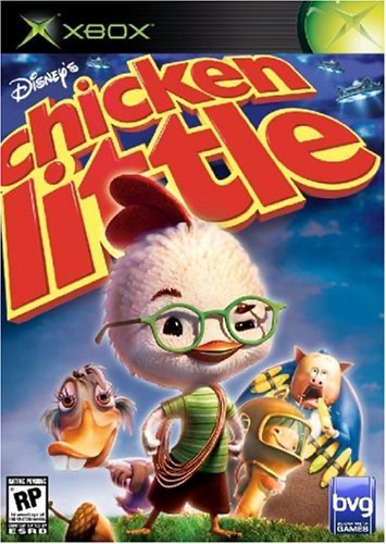 Chicken Little - Xbox