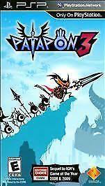 Patapon 3 - PSP