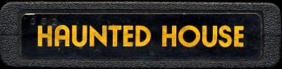 Haunted House (Picture Tele-Games) - Atari 2600