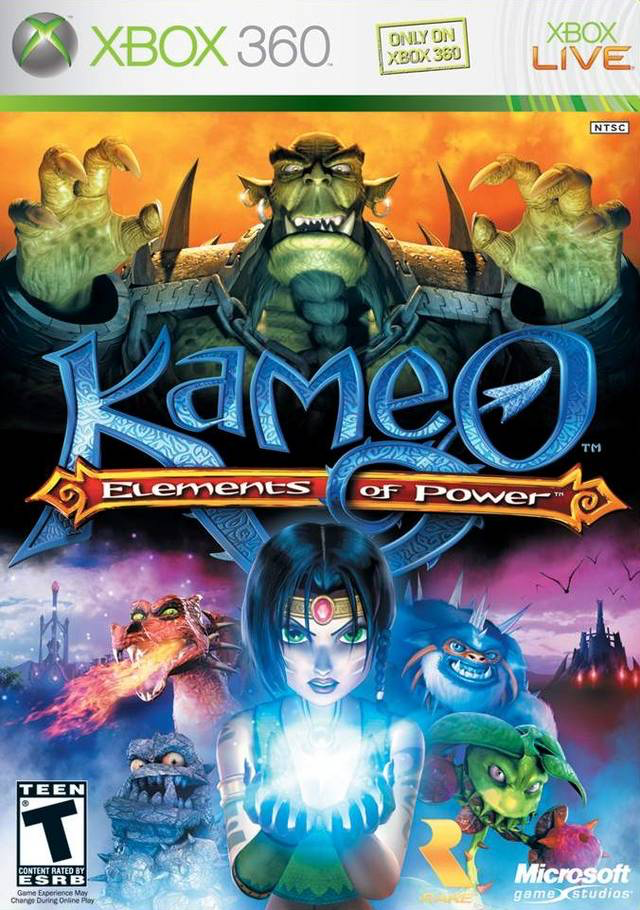 Kameo: Elements of Power - Xbox 360