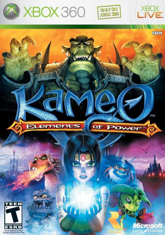 Kameo: Elements of Power - Xbox 360