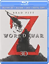 World War Z - Blu-ray Action/Adventure 2013 UR