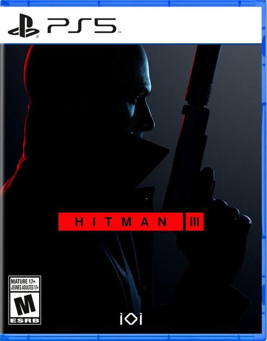 Hitman 3 - PS5