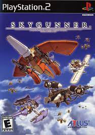 Sky Gunner - PS2
