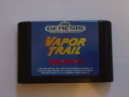 Vapor Trail - Genesis