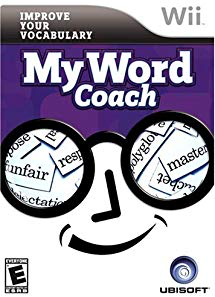 My Word Coach - Wii