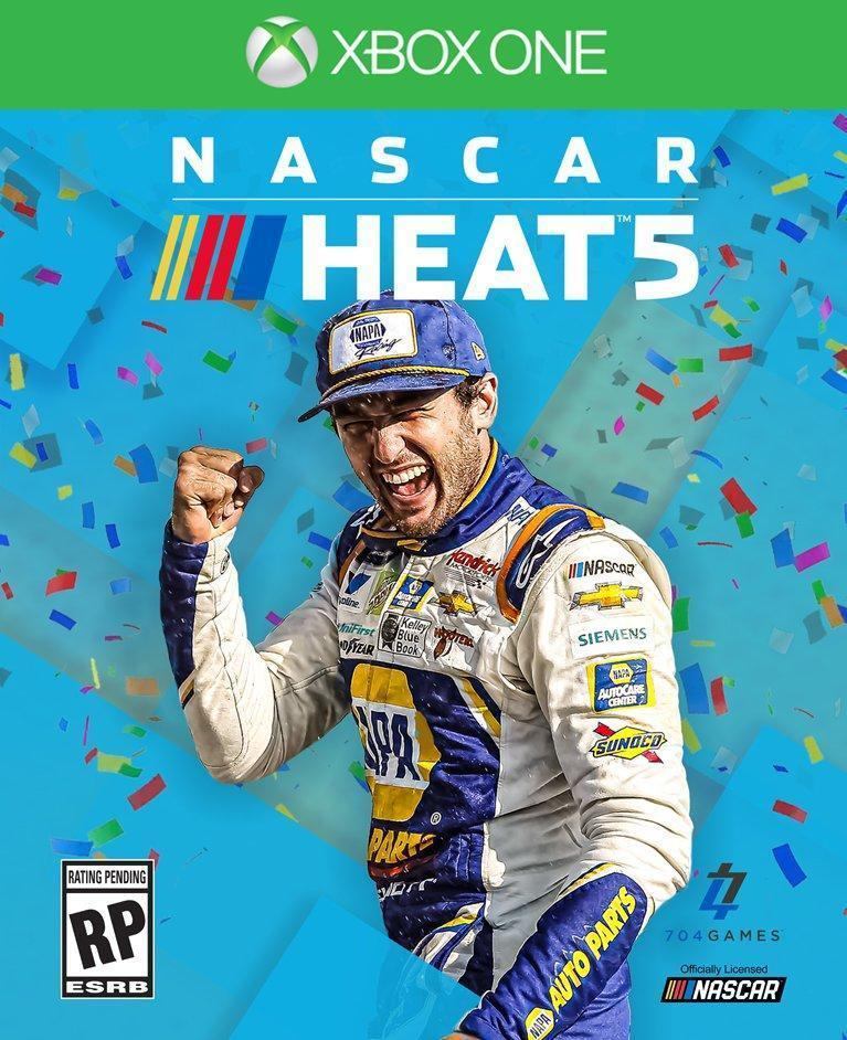 NASCAR Heat 5 - Xbox One