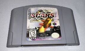 SCARS - N64