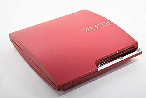 Console System | Slim Red 320gb - PS3
