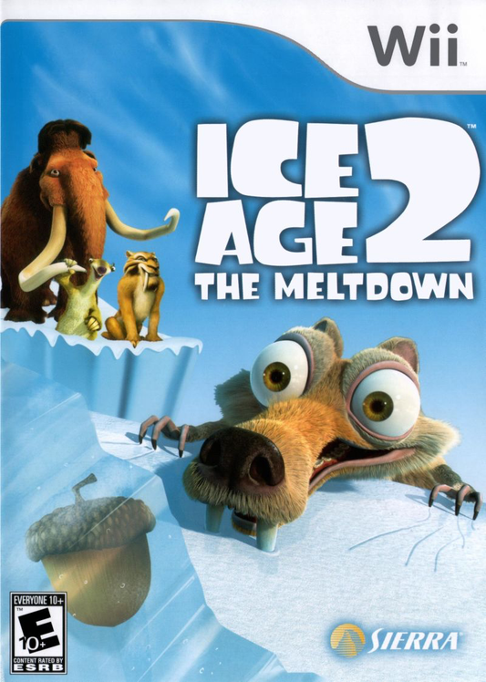 Ice Age 2: The Meltdown - Wii