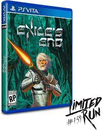 Exile's End - PS Vita
