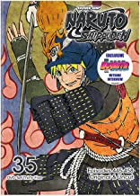 Naruto: Shippuden: Box Set 35 - DVD