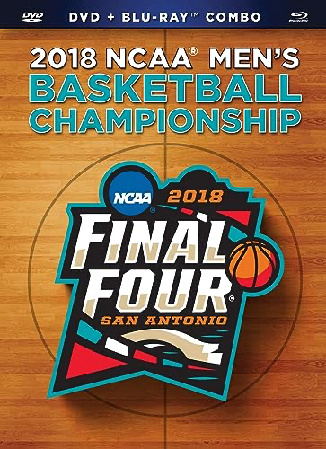 NCAA: 2018 NCAA Men's Basketball Championsh - Blu-ray Sports 2018 NR
