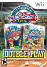 Little League World Series: Double Play - Wii