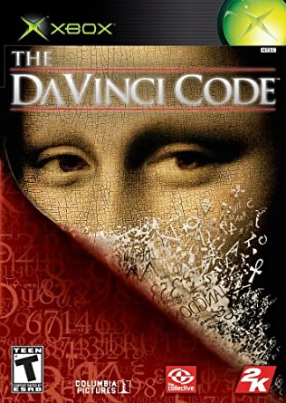 Da Vinci Code, The - Xbox