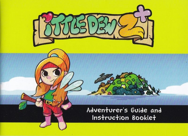 Ittle Dew 2+ - Switch