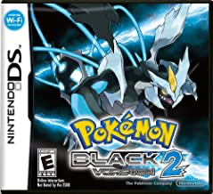 Pokemon Black Version 2 - DS