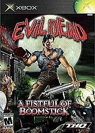 Evil Dead: Fistful of Boomstick - Xbox