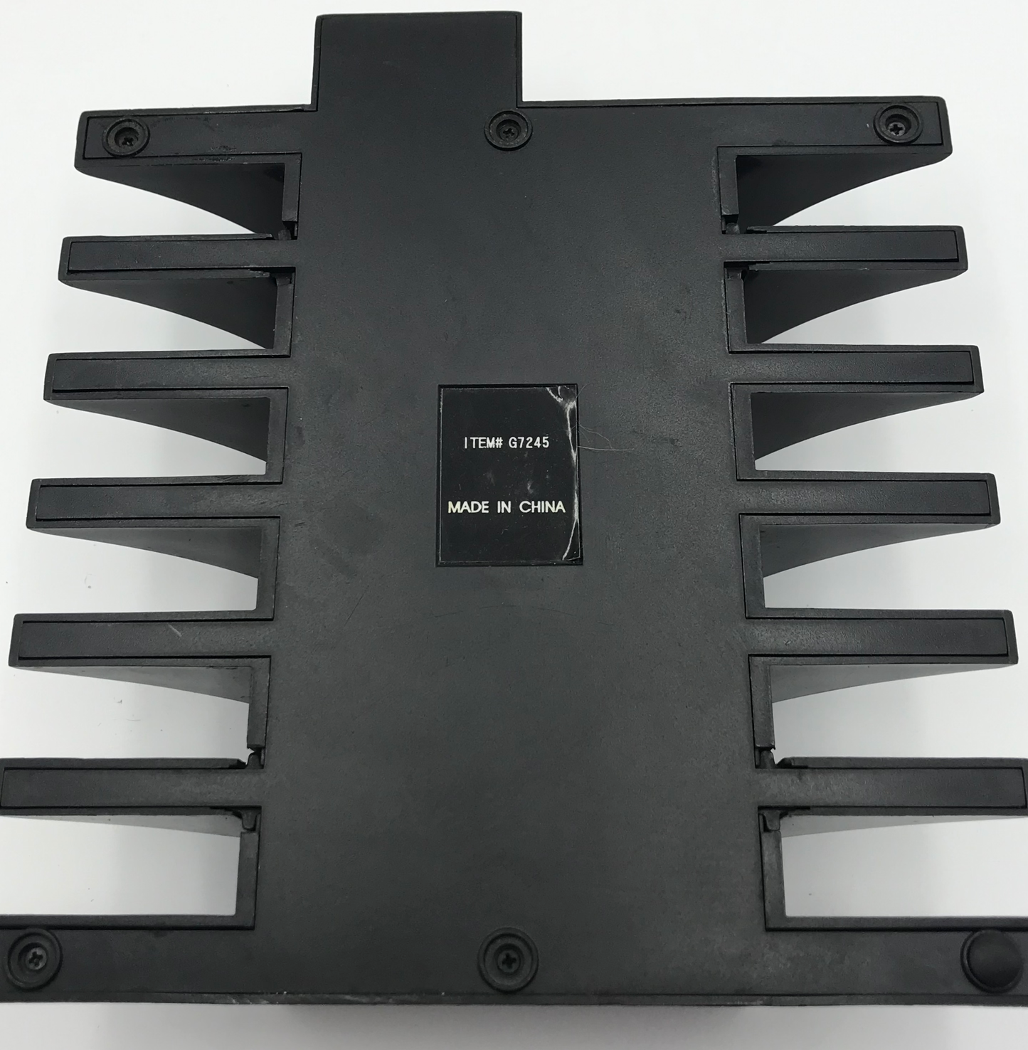 Console Stand | Fat Vertical Intec - PS2